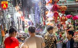 Tràn ngập đồ chơi 
